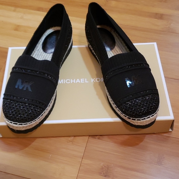 Michael Kors Shoes - Mk WOMEN RAYA ESPADRILLE SHOES